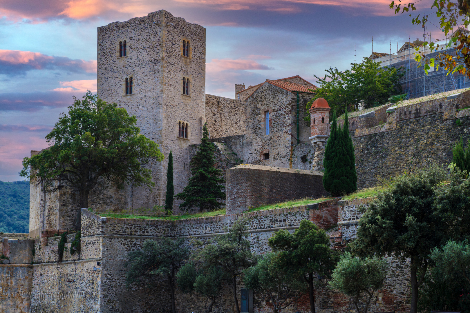 Südfrankreich - Collioure