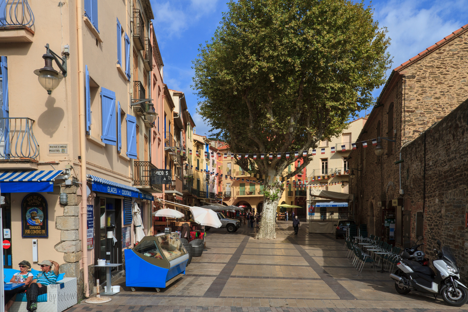 Südfrankreich - Collioure