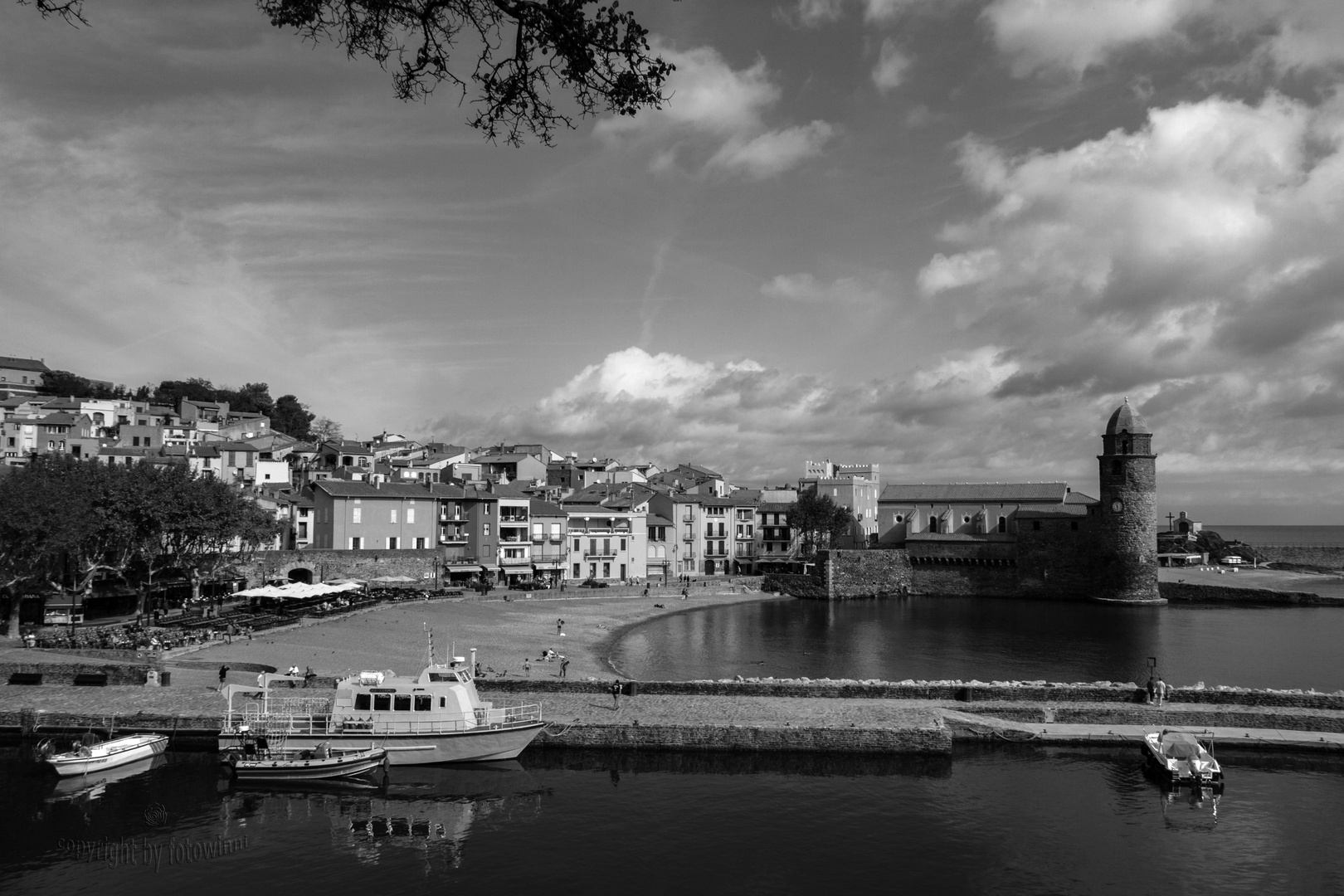 Südfrankreich - Collioure