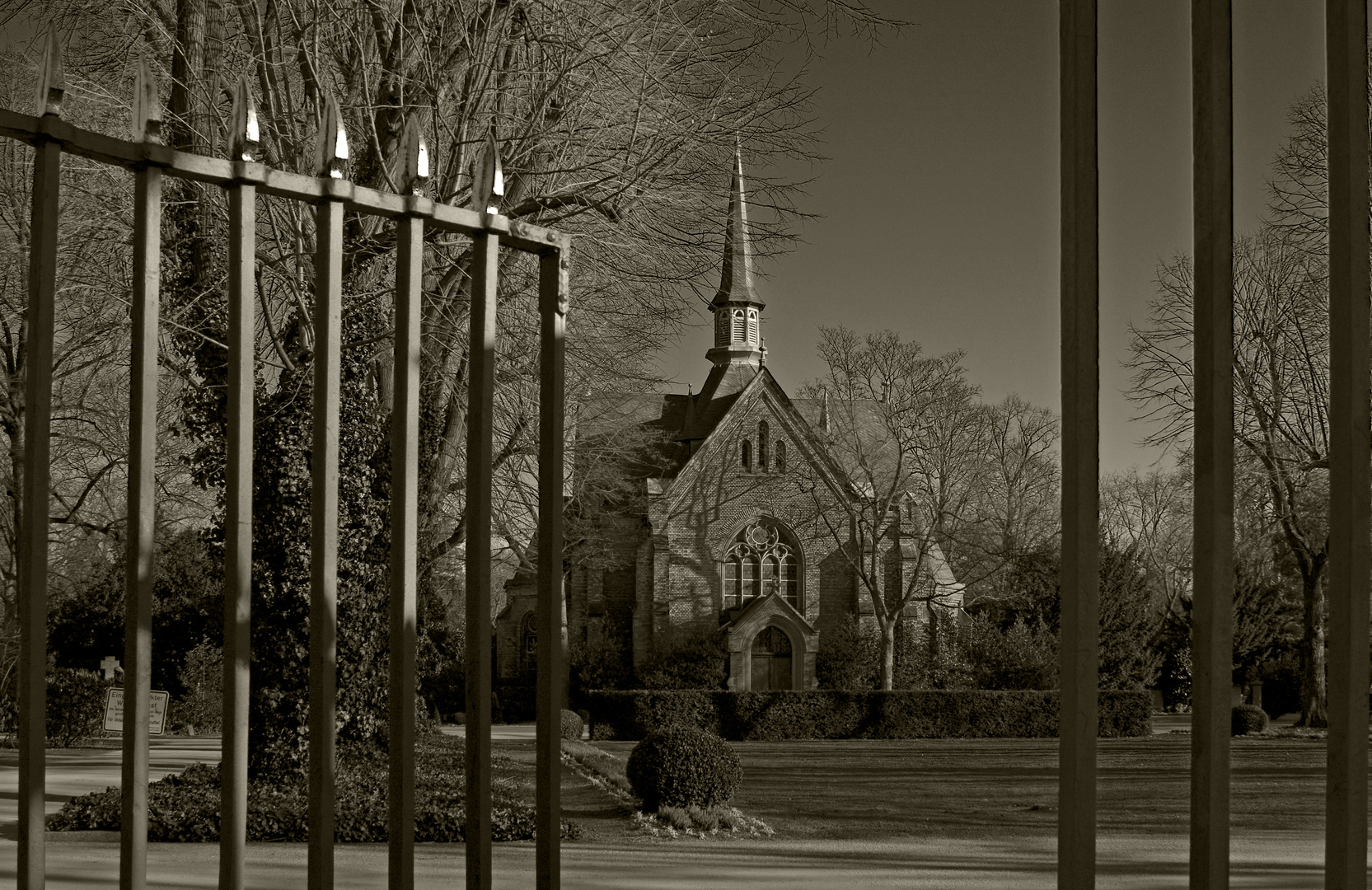 Südfriedhof Düsseldorf