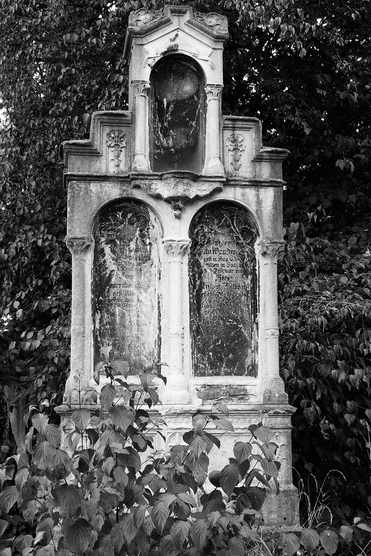 Südfriedhof in München