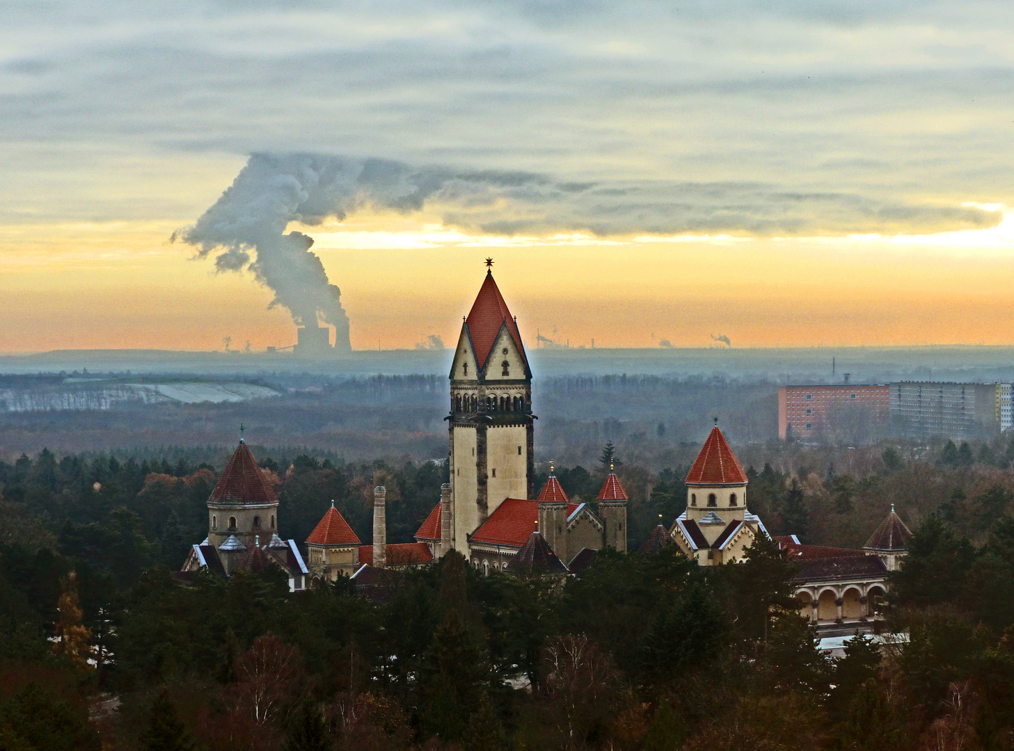 Südfriedhof & Krematorium Leipzig