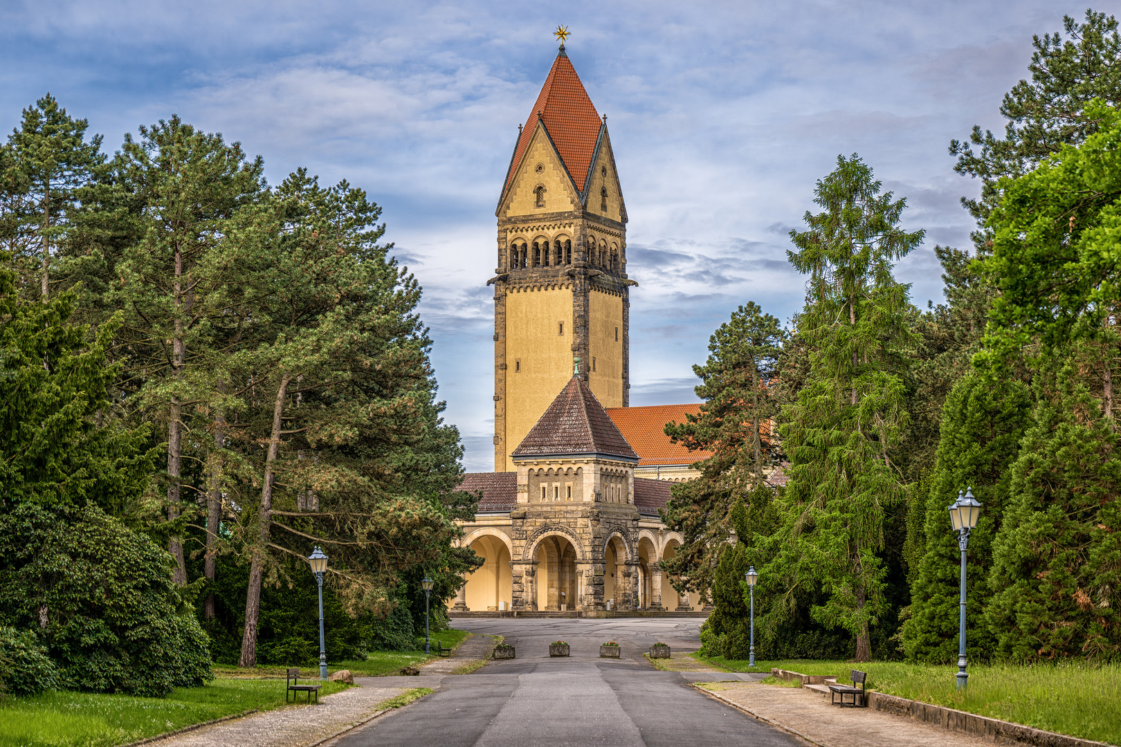 Südfriedhof Leipzig 03