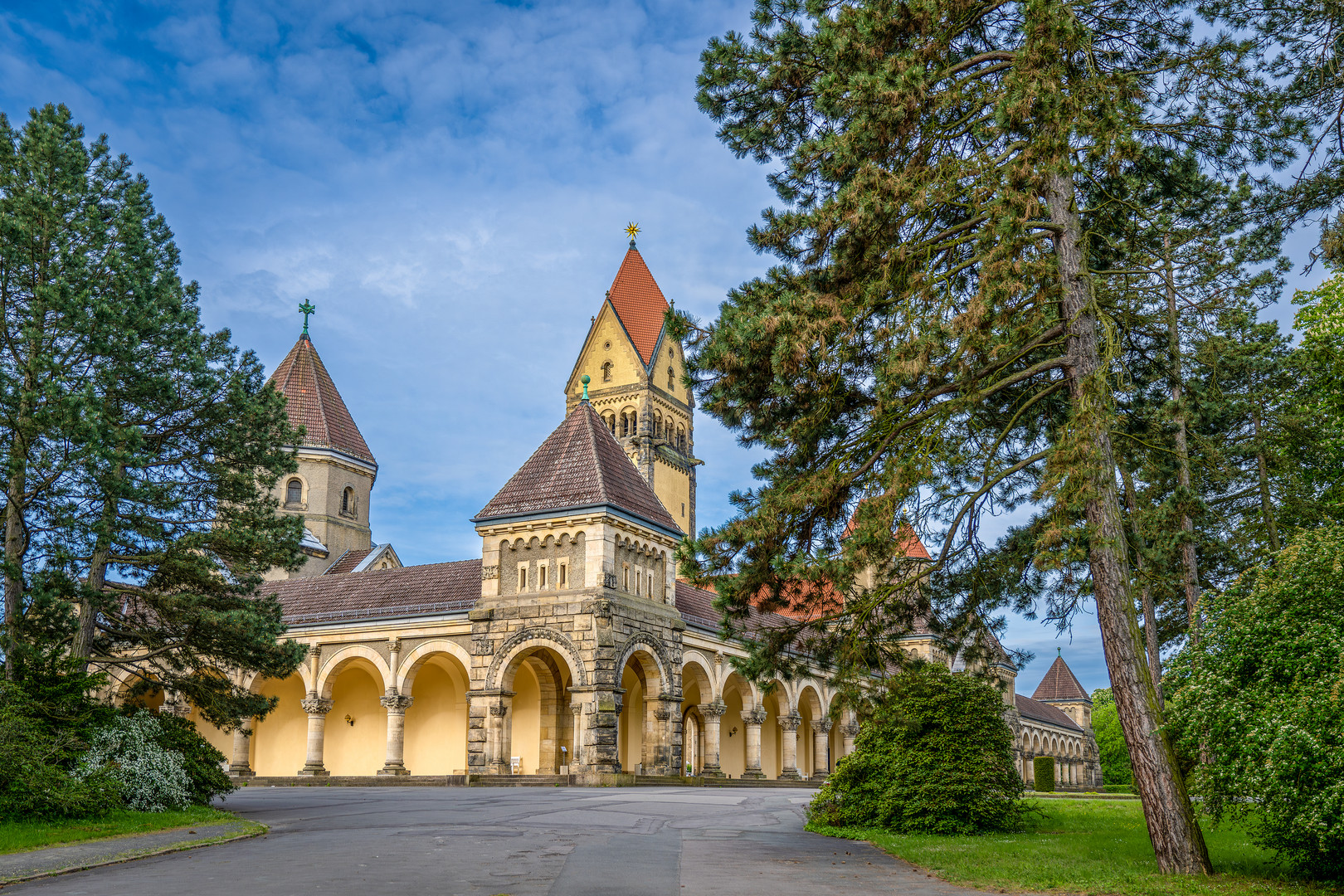 Südfriedhof Leipzig 04