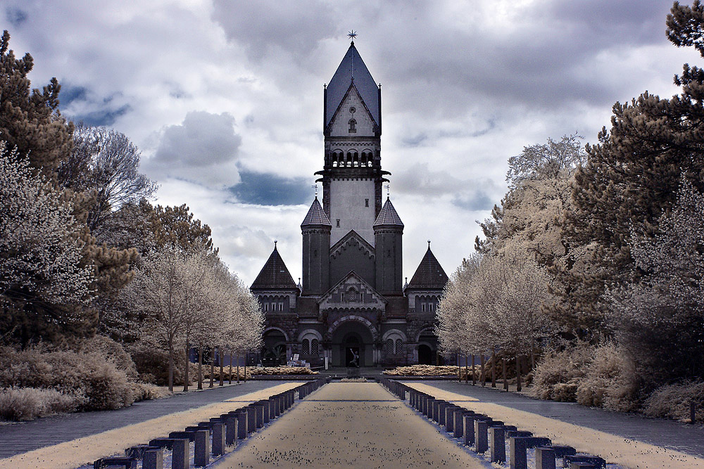 Südfriedhof Leipzig