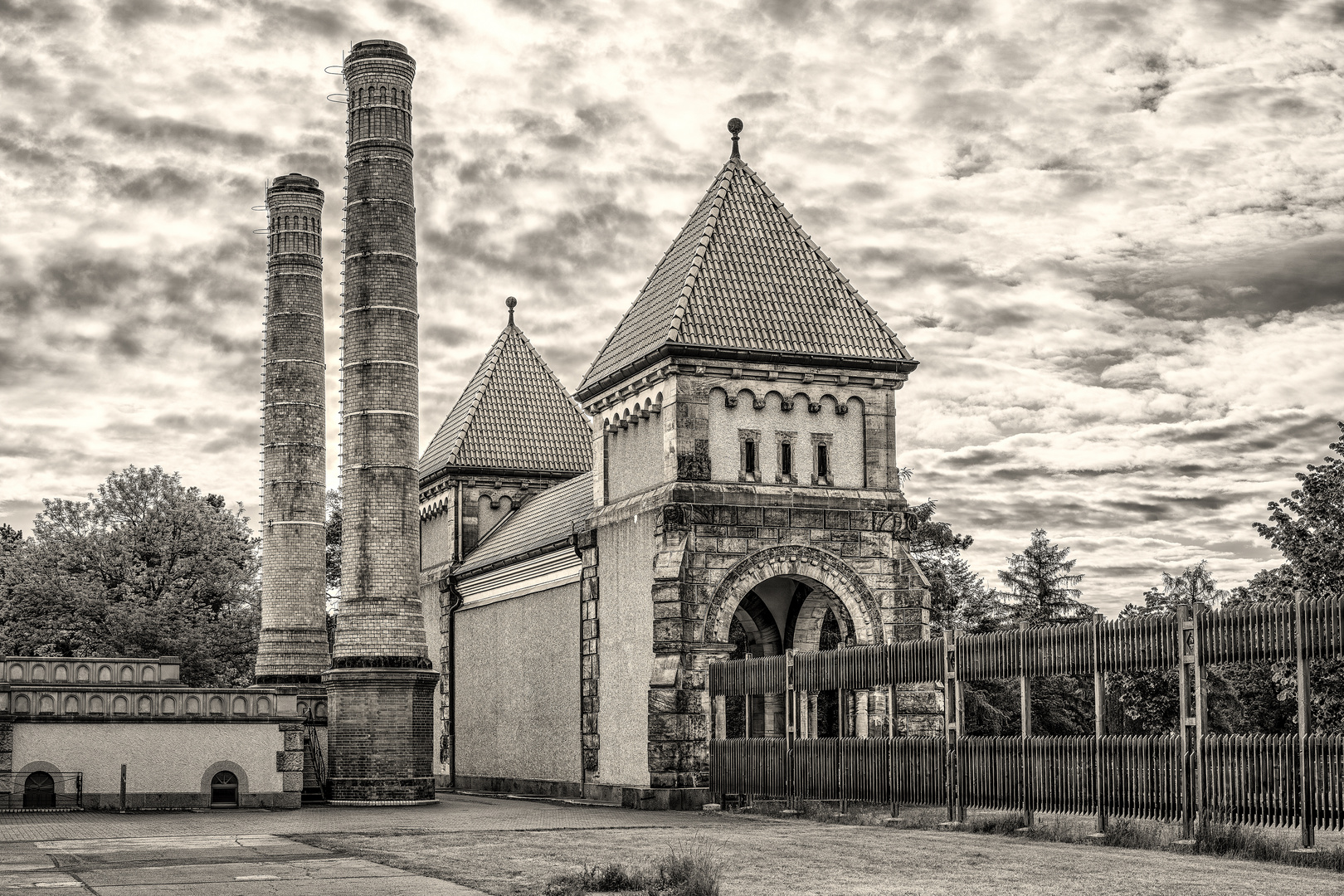 Südfriedhof Leipzig 07