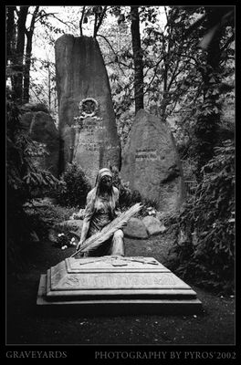 südfriedhof leipzig #1