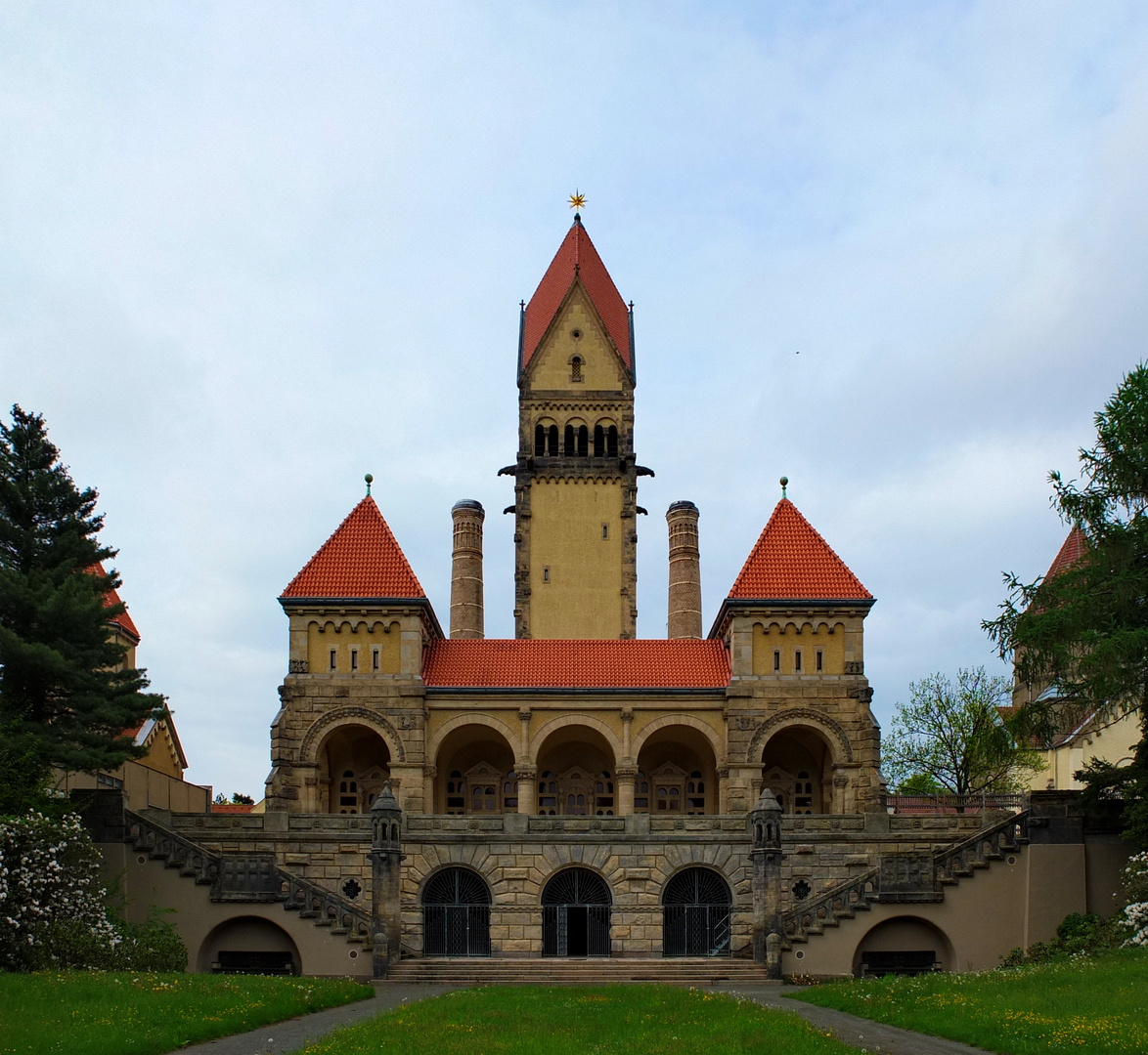 Südfriedhof Leipzig