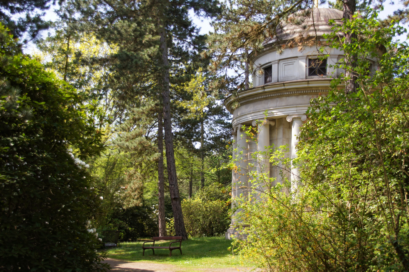 Südfriedhof Leipzig 2