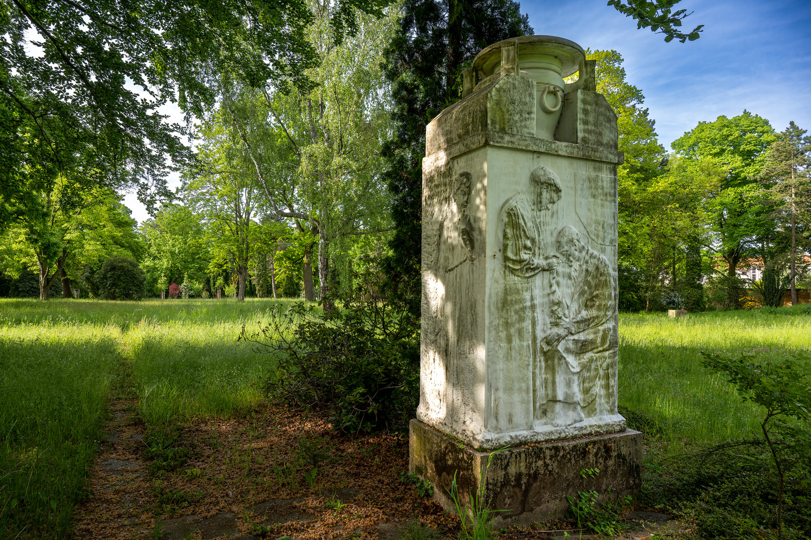 Südfriedhof Leipzig 25