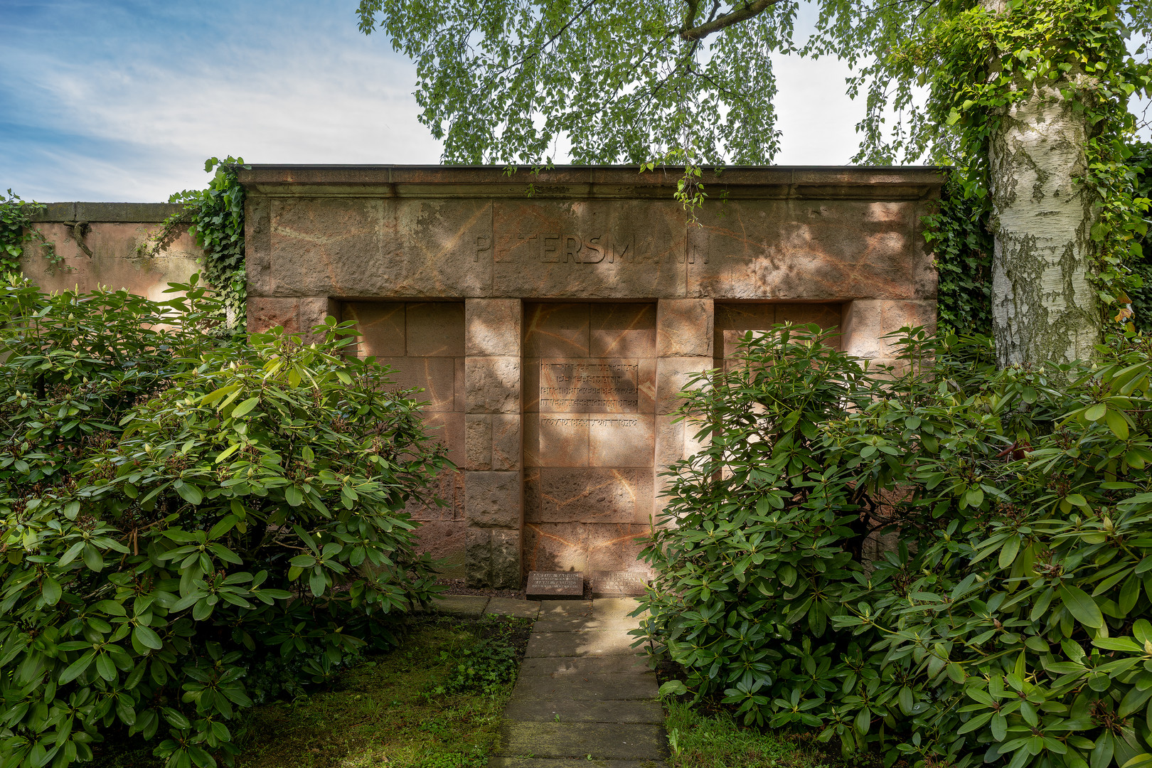 Südfriedhof Leipzig 27