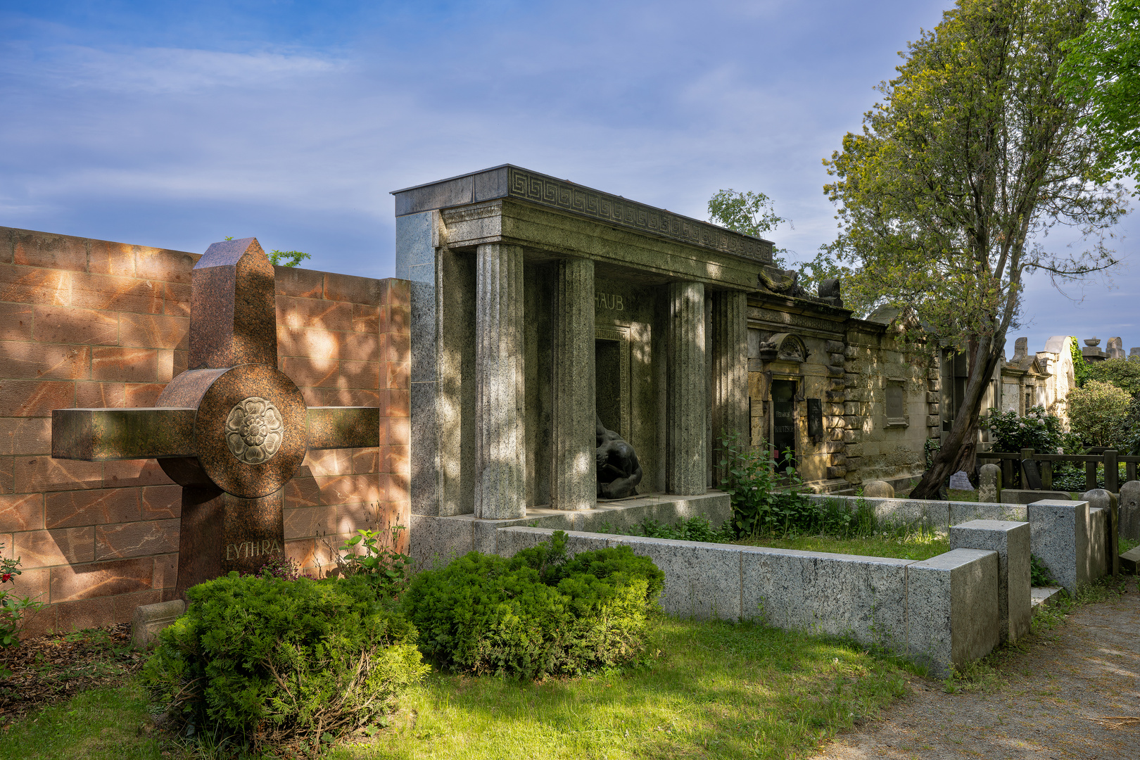 Südfriedhof Leipzig 28