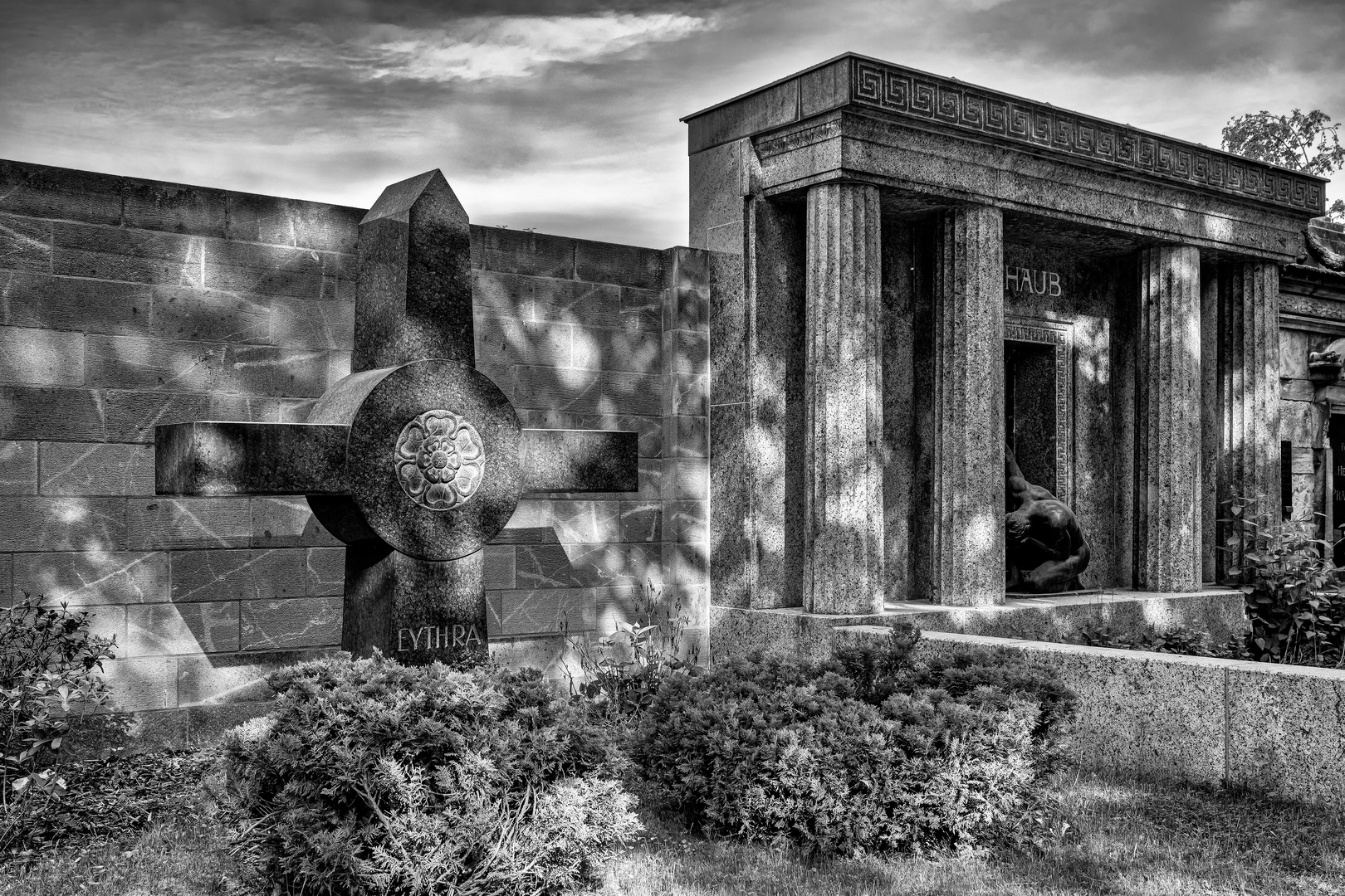 Südfriedhof Leipzig 29