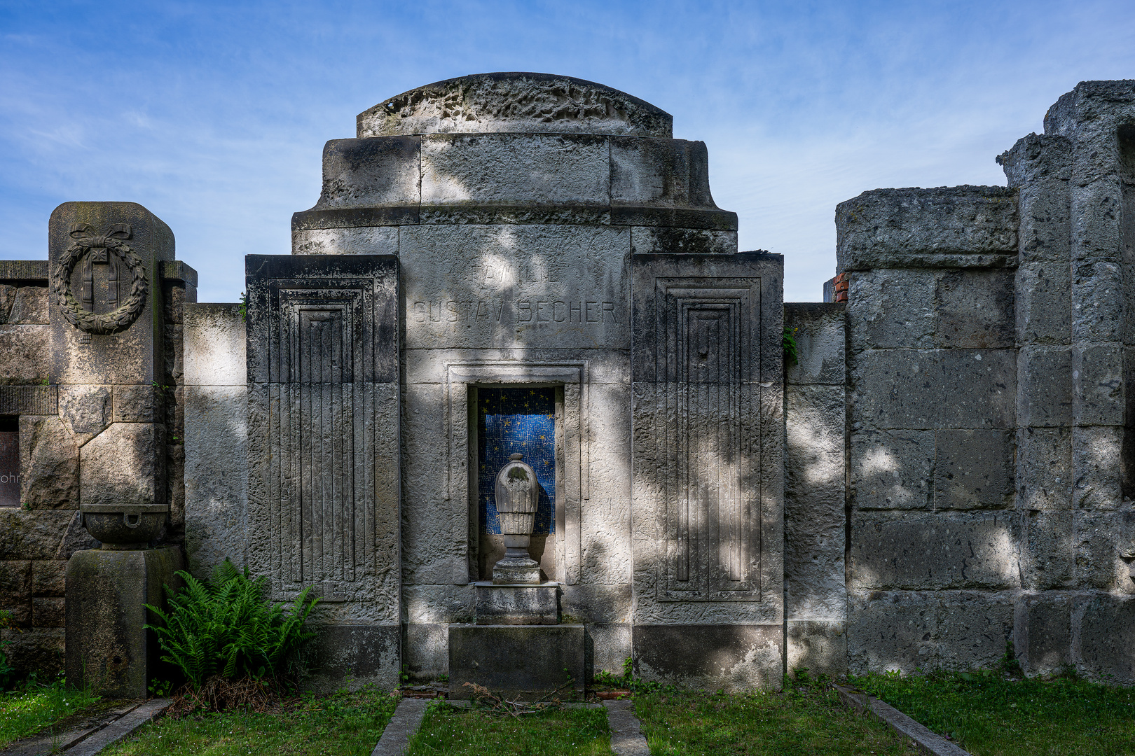 Südfriedhof Leipzig 30