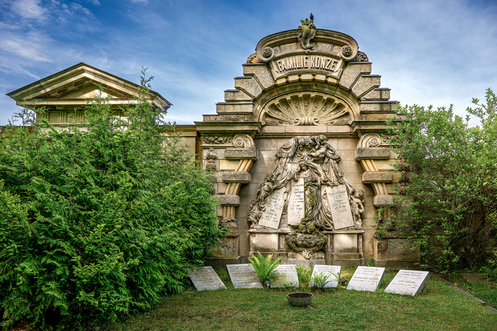 Südfriedhof Leipzig 32