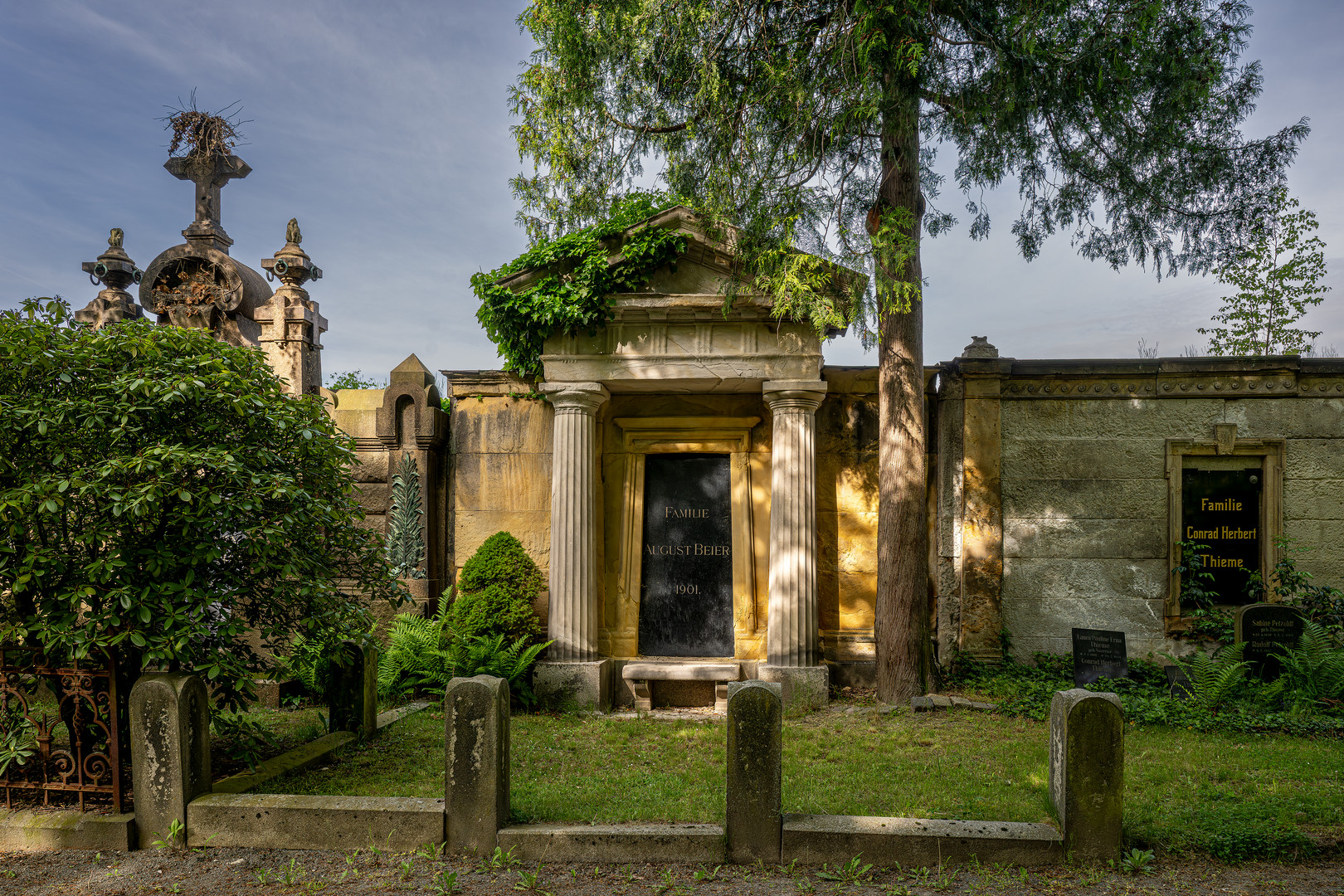 Südfriedhof Leipzig 35