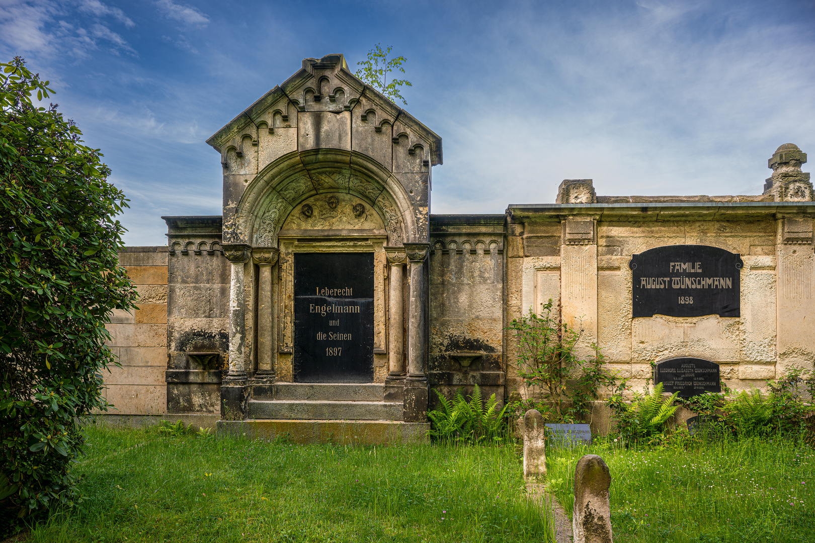 Südfriedhof Leipzig 38