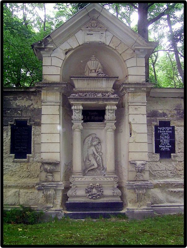 Südfriedhof Leipzig