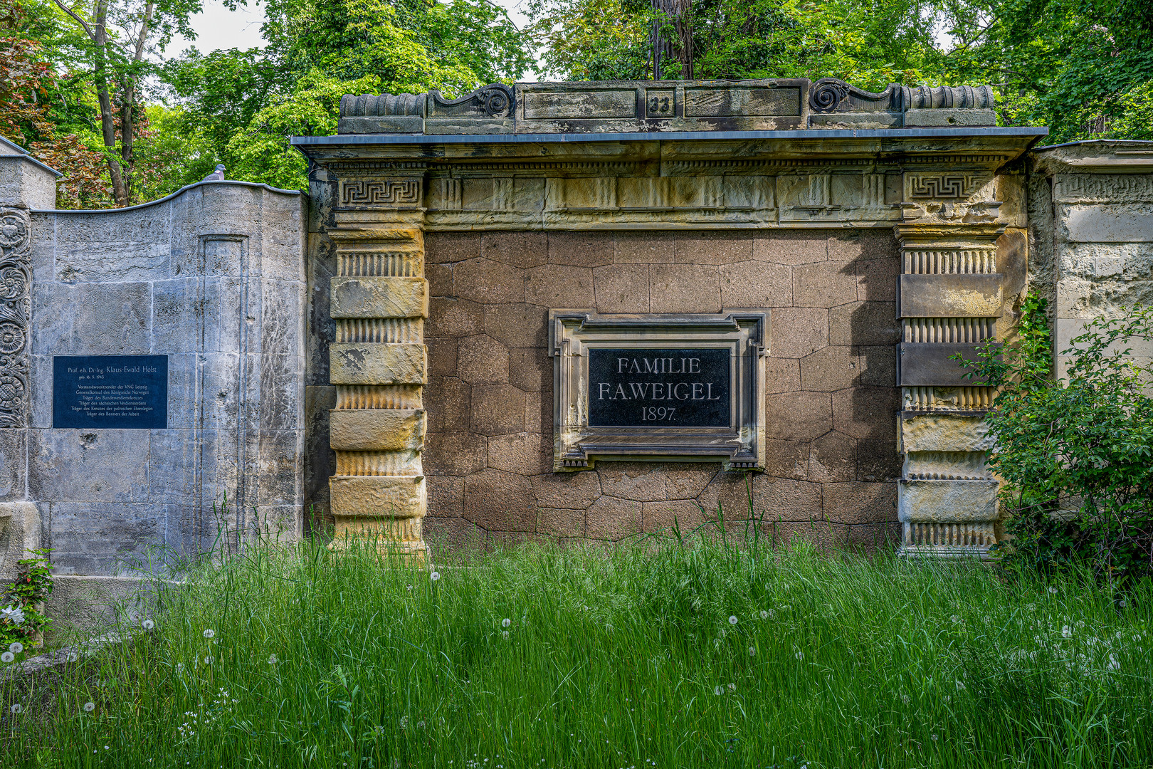 Südfriedhof Leipzig 40