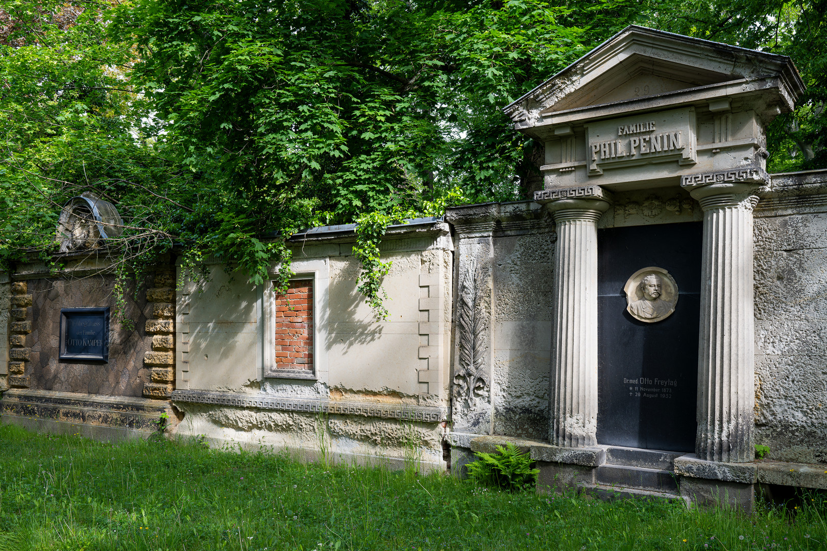 Südfriedhof Leipzig 41