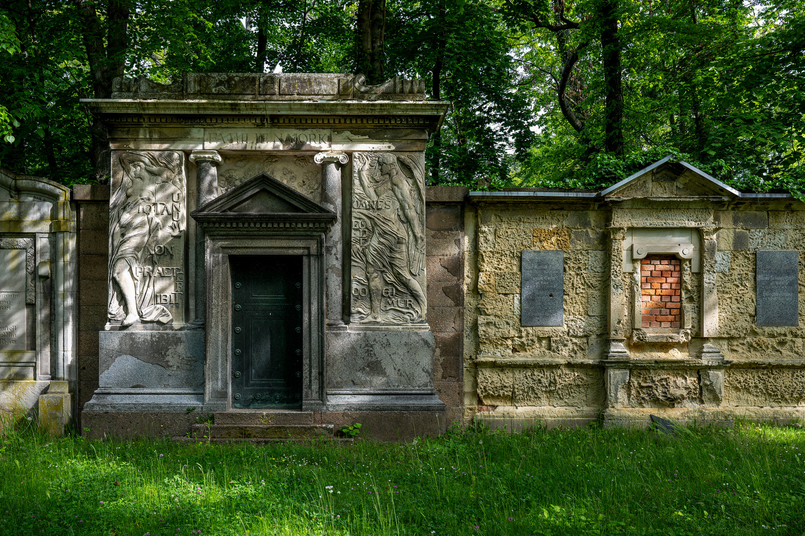 Südfriedhof Leipzig 42