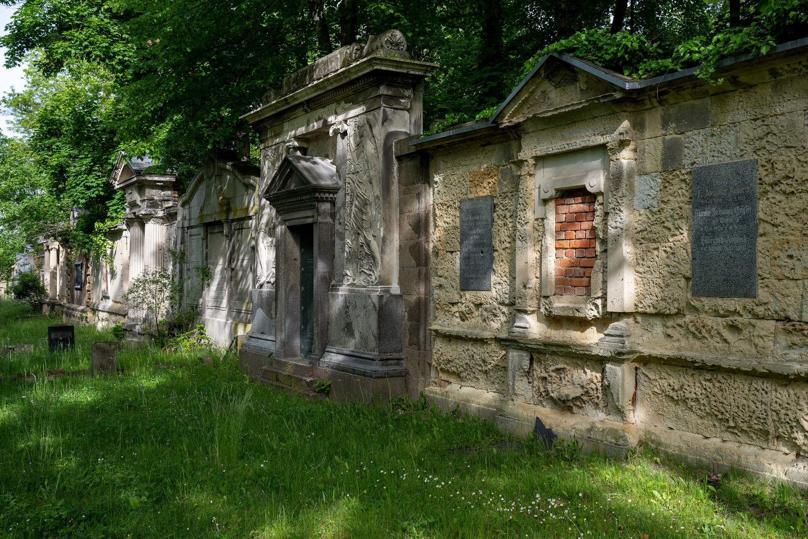 Südfriedhof Leipzig 43