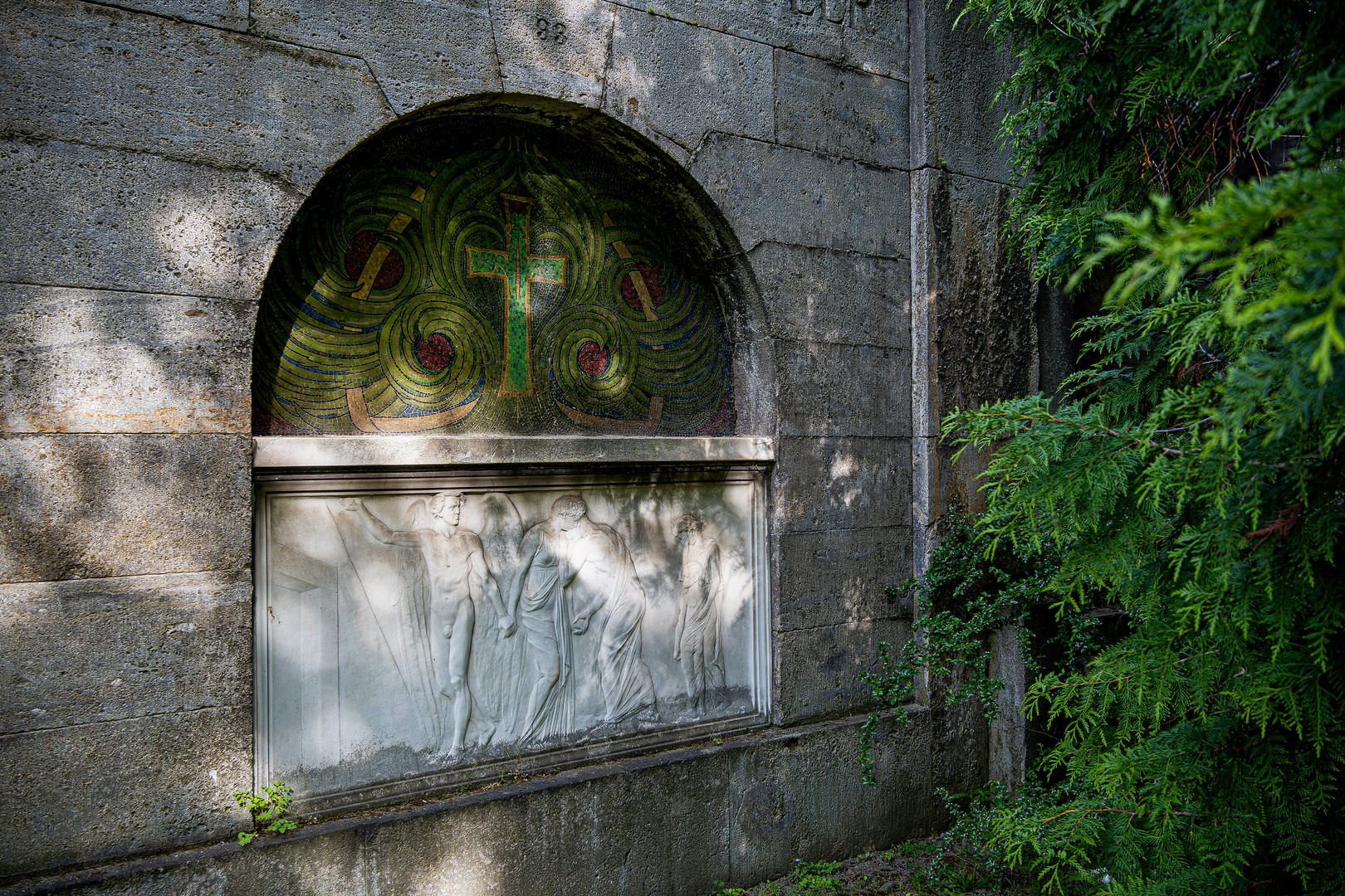 Südfriedhof Leipzig 46