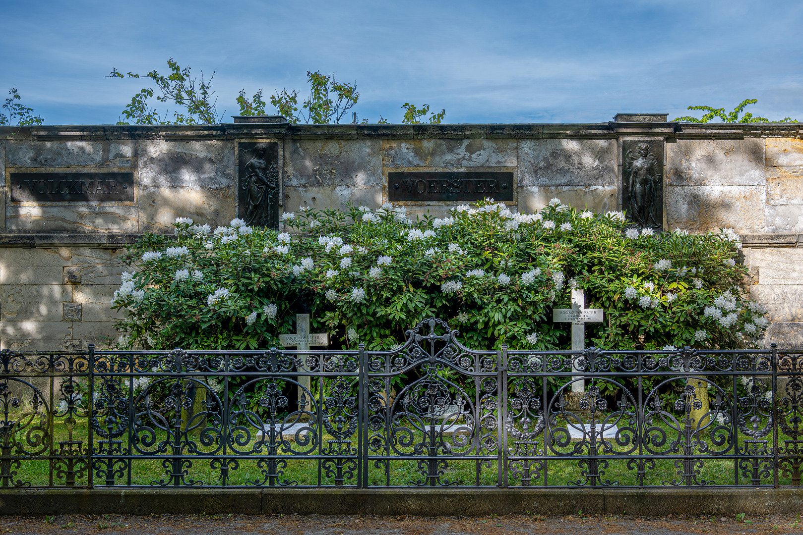 Südfriedhof Leipzig 53