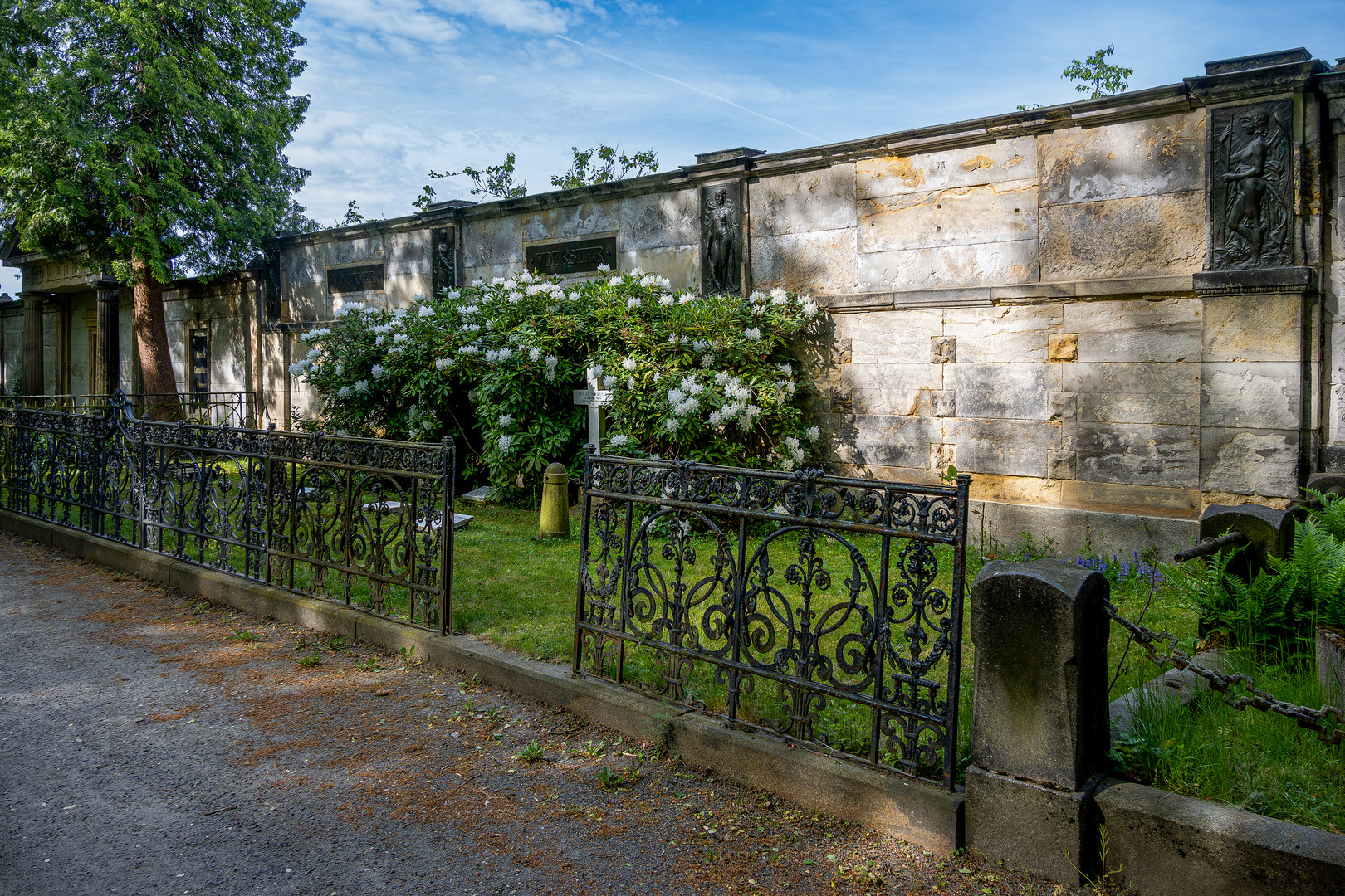 Südfriedhof Leipzig 54