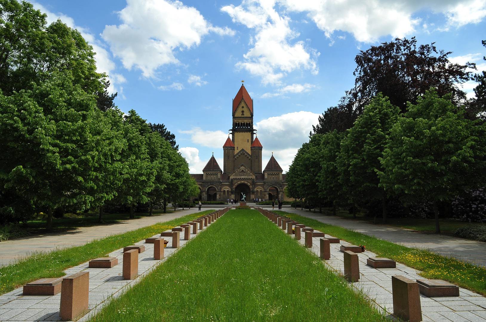 Südfriedhof Leipzig