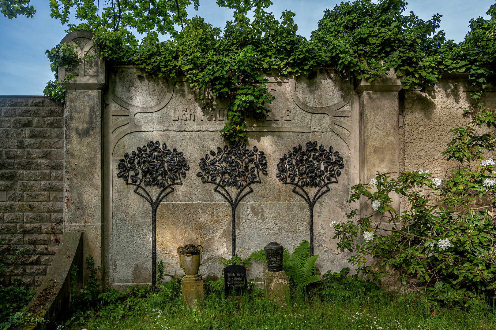 Südfriedhof Leipzig 56