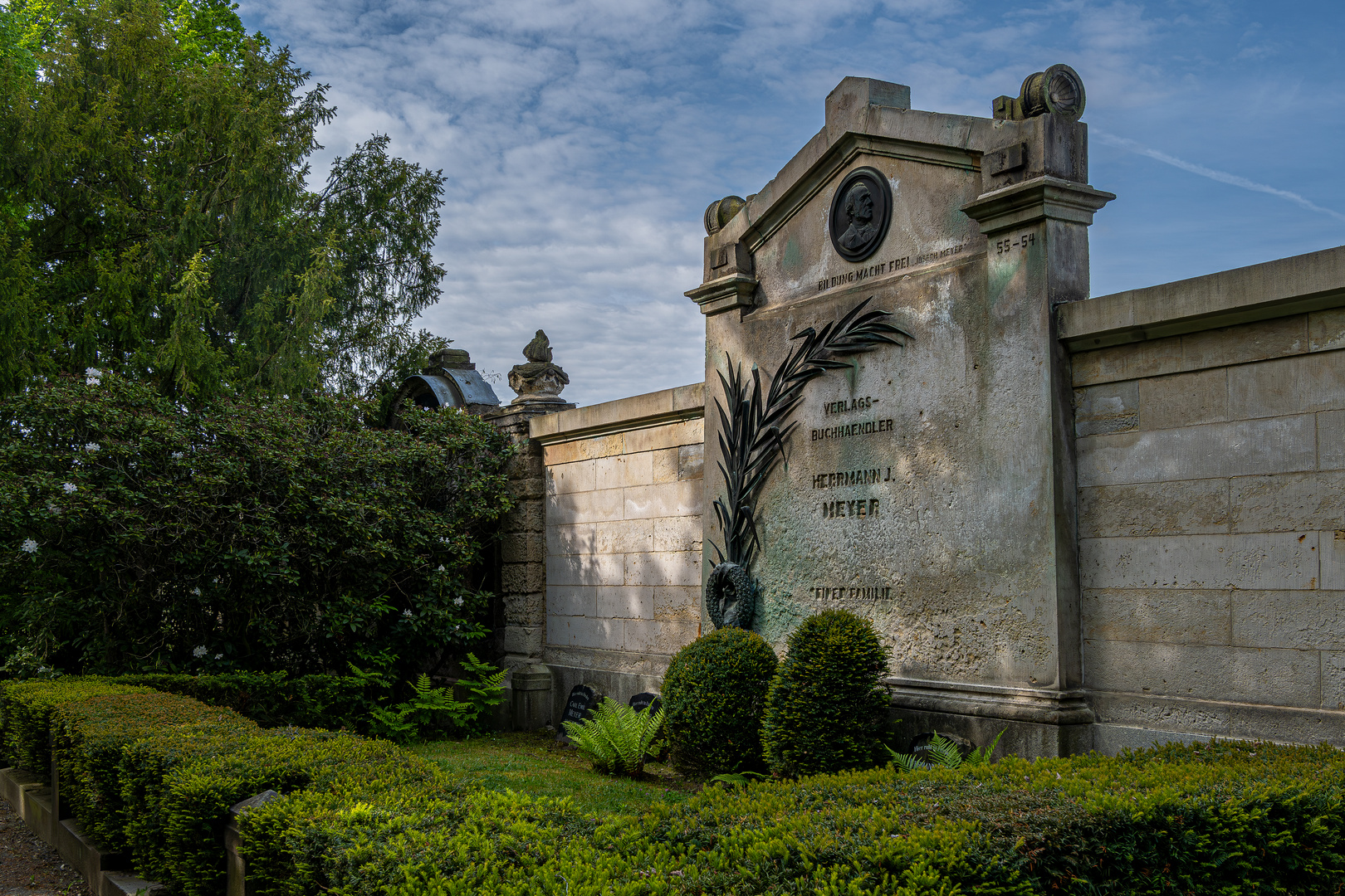 Südfriedhof Leipzig 57