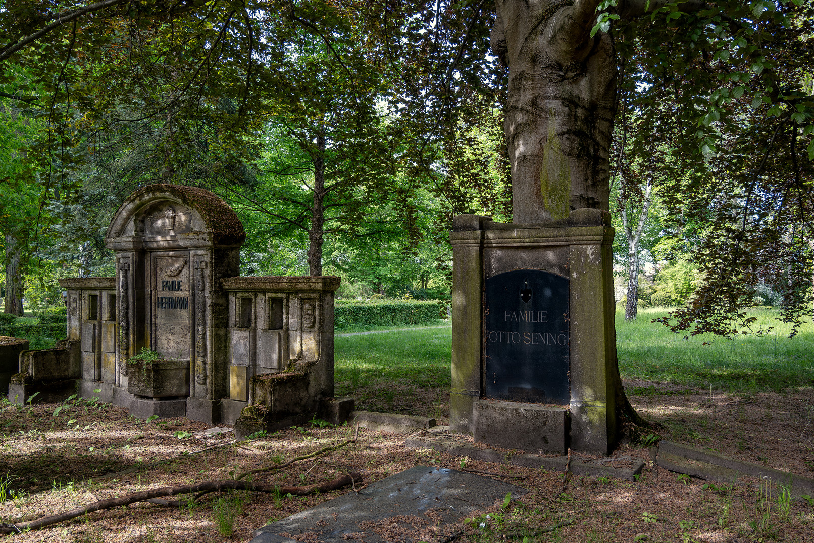 Südfriedhof Leipzig 59