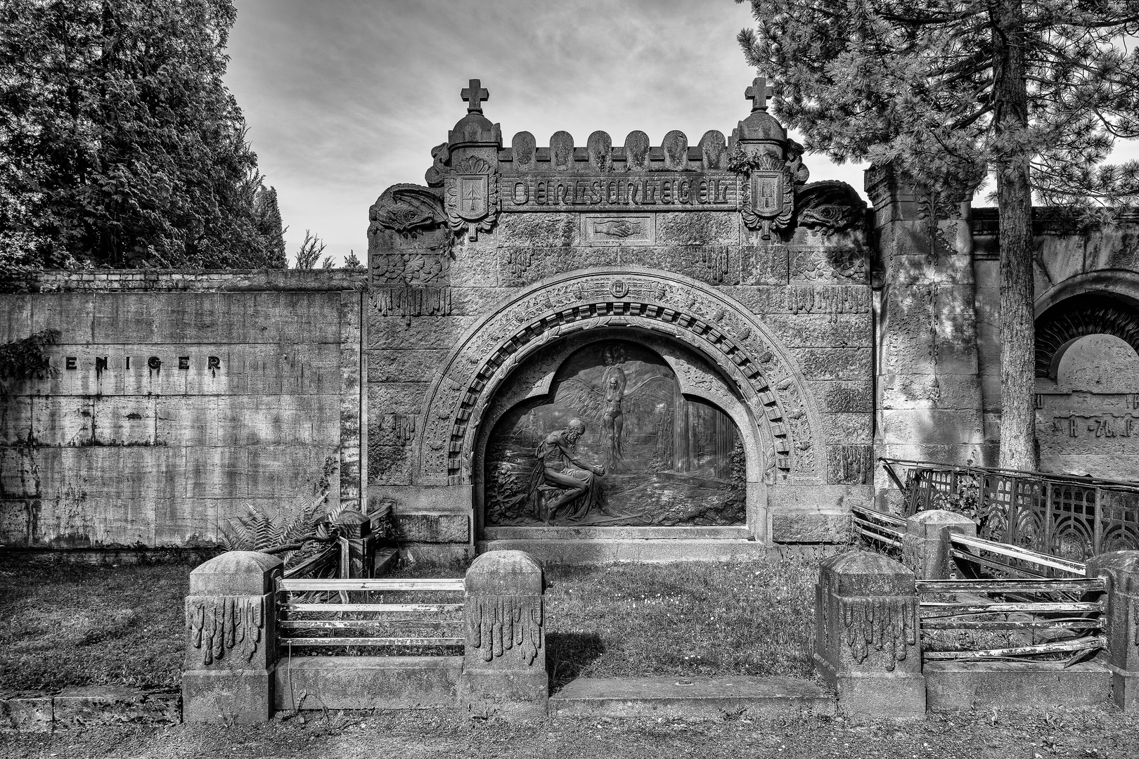 Südfriedhof Leipzig 60