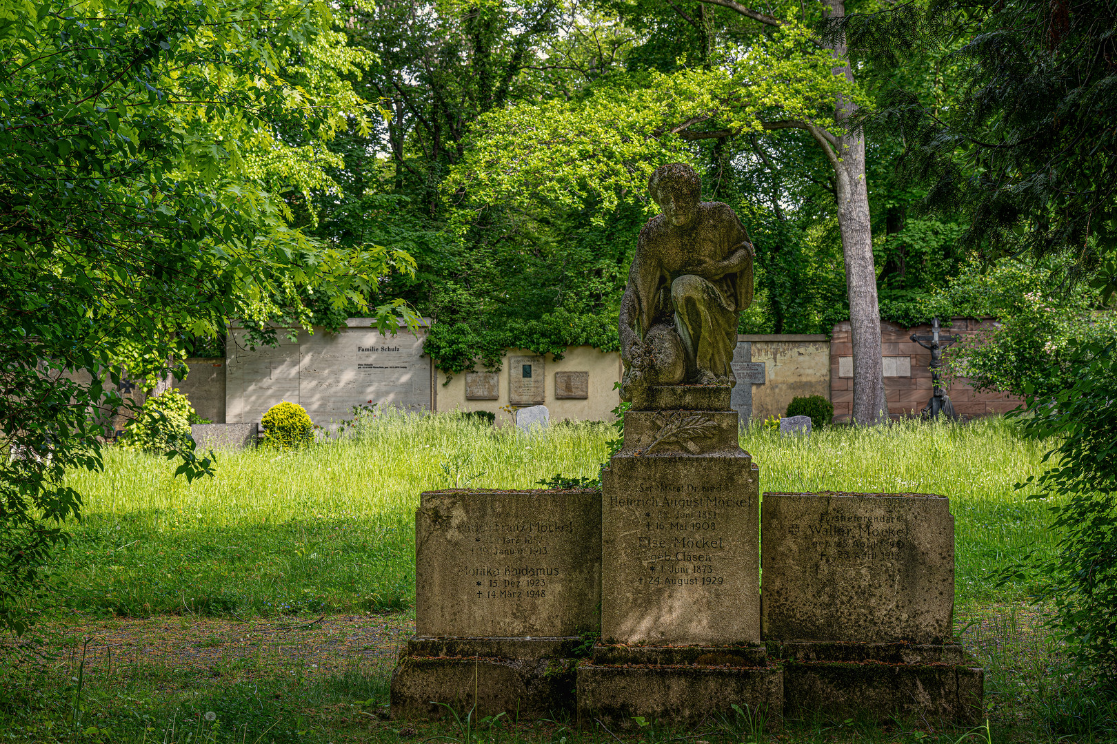 Südfriedhof Leipzig 63