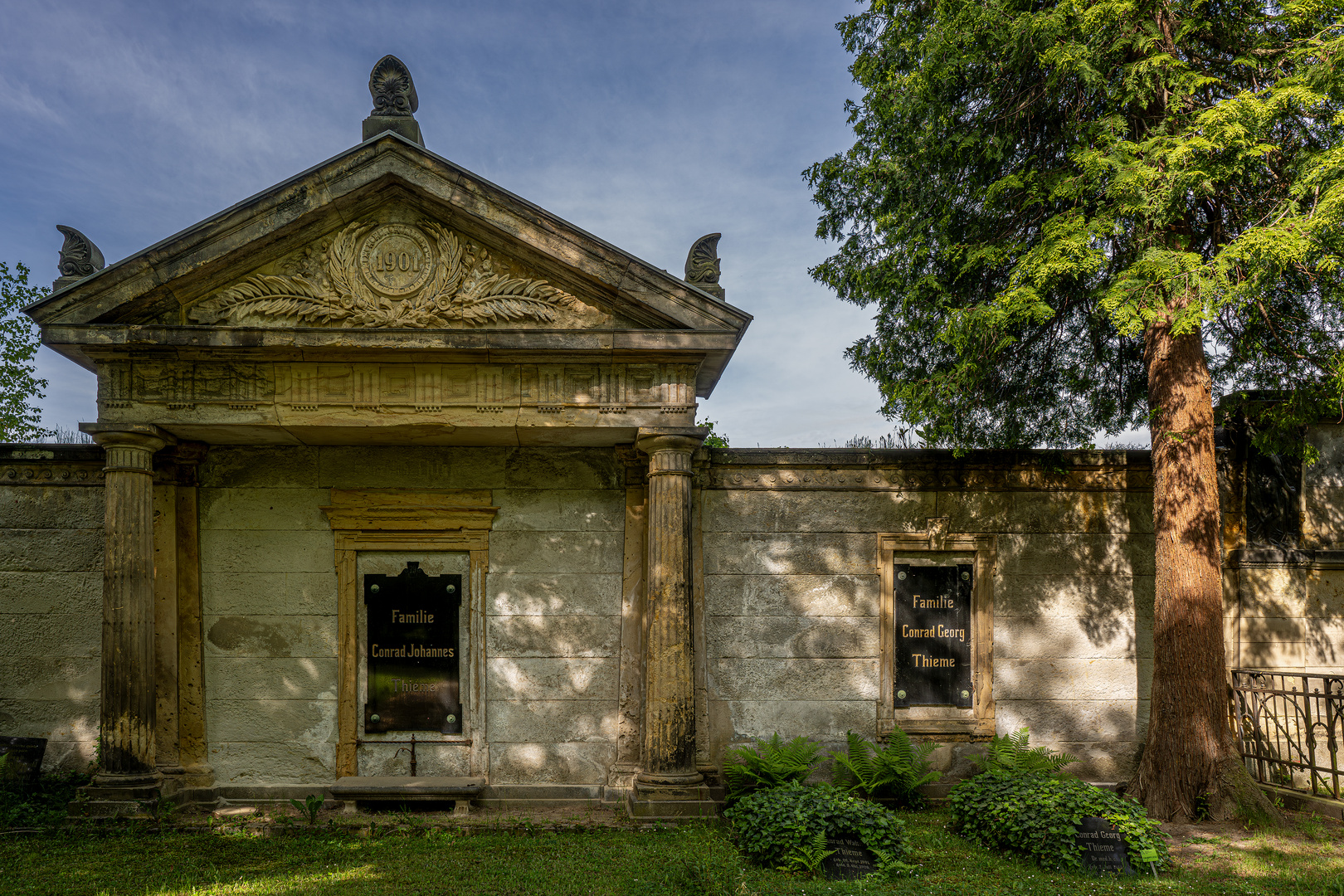 Südfriedhof Leipzig 66