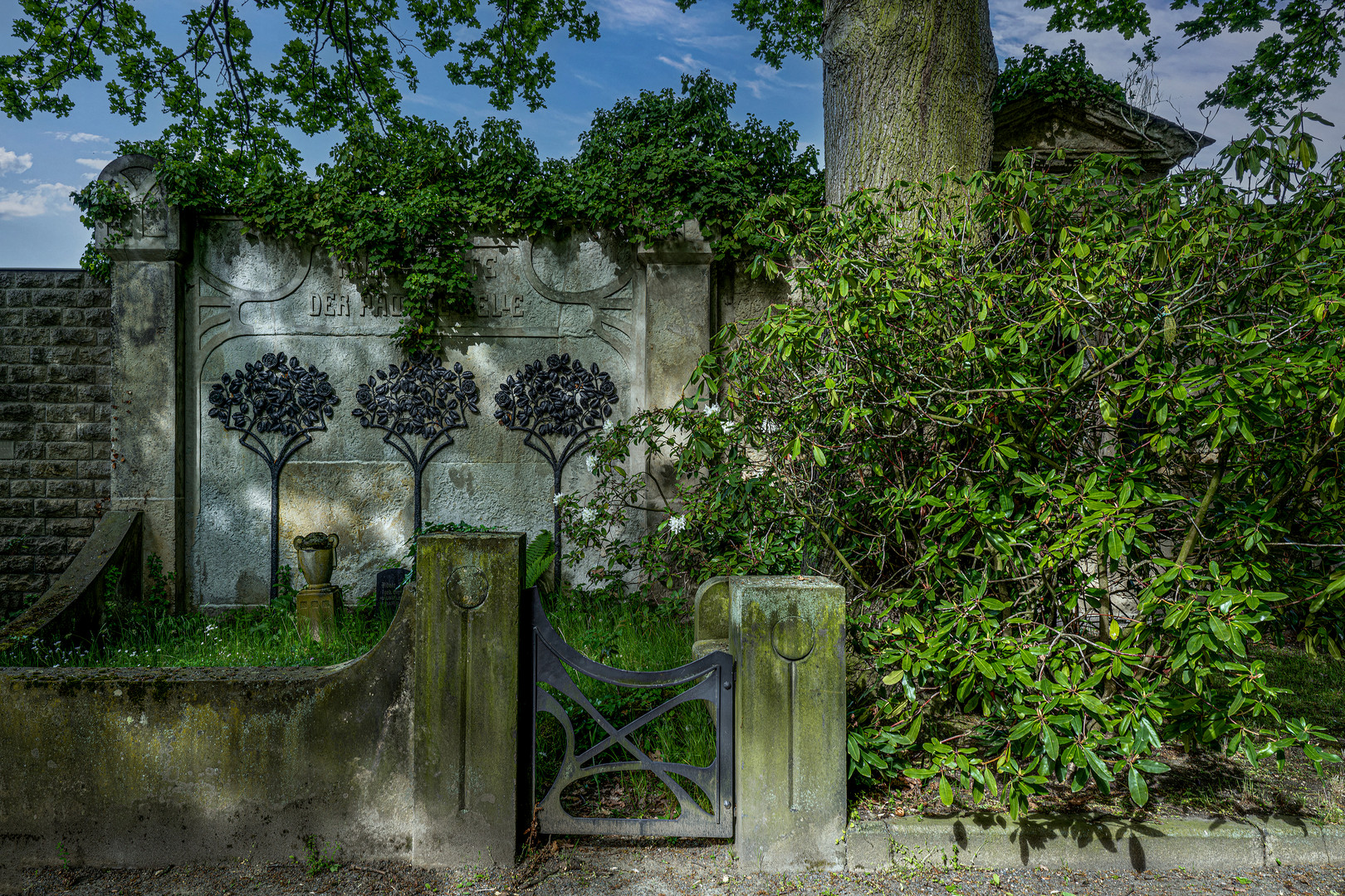 Südfriedhof Leipzig 67