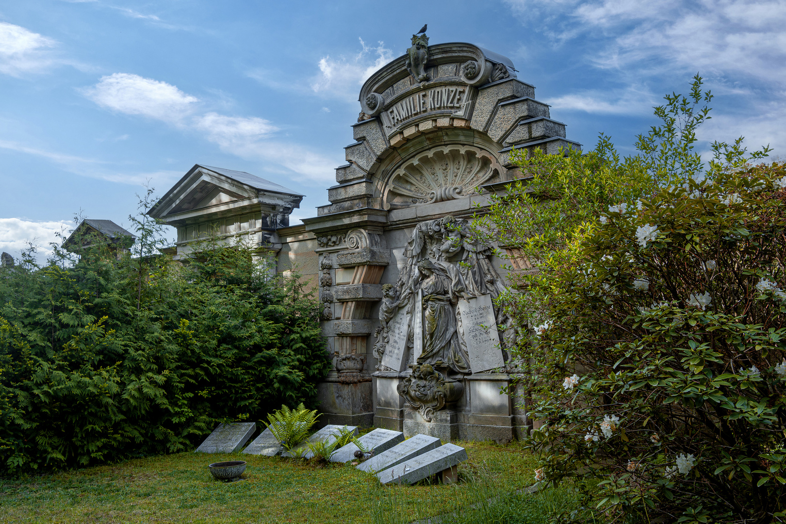 Südfriedhof Leipzig 73