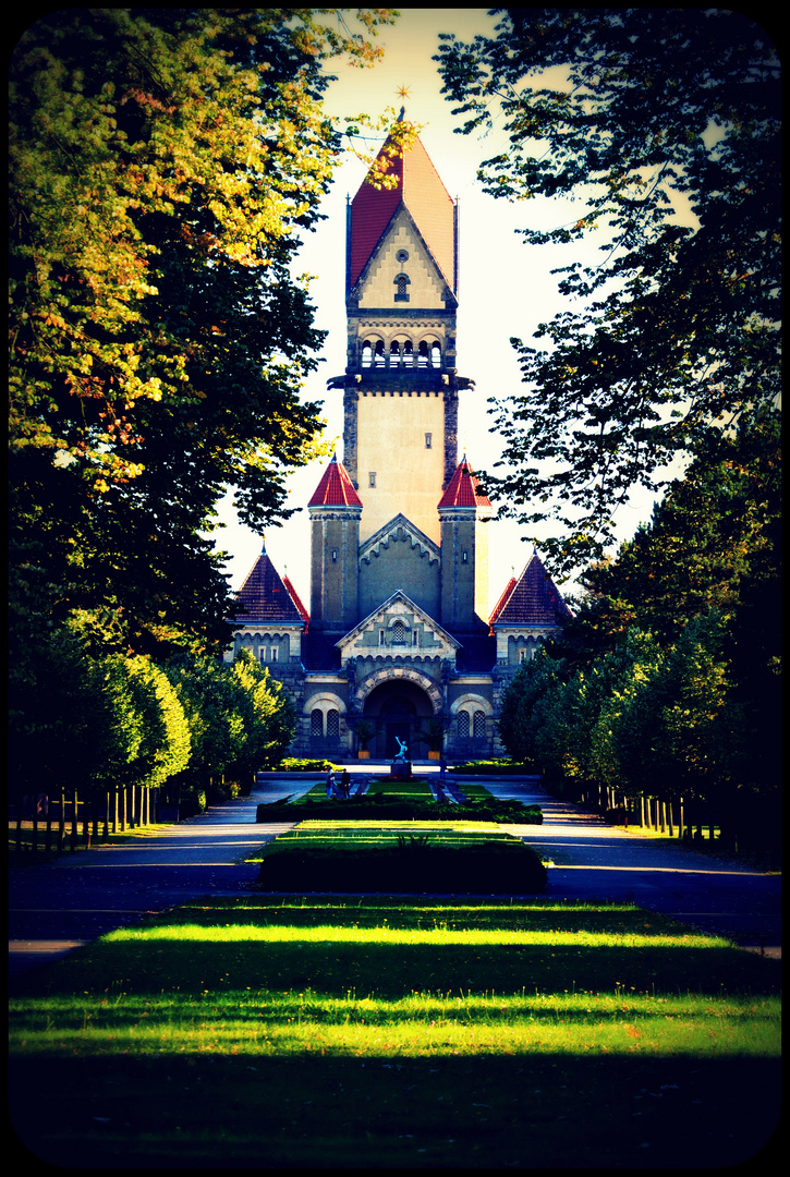 Südfriedhof Leipzig