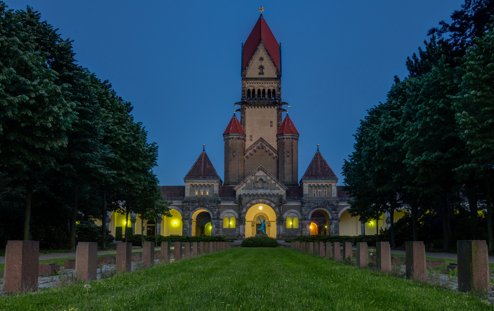 Südfriedhof Leipzig 