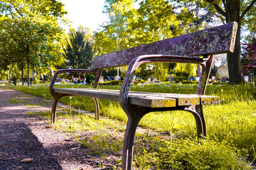 Südfriedhof Leipzig