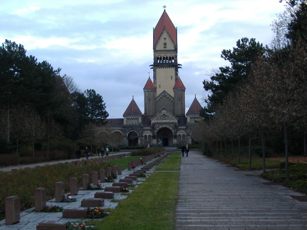 Südfriedhof Leipzig Ehrenhain