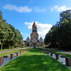 Südfriedhof Leipzig - Feierhallen