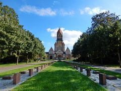 Südfriedhof Leipzig - Feierhallen