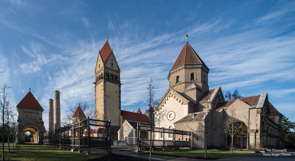 Südfriedhof Leipzig