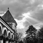 Südfriedhof Leipzig Kapelle