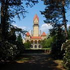 Südfriedhof Leipzig Kapellenanlage