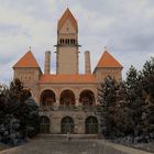 Südfriedhof Leipzig - Kolumbarium