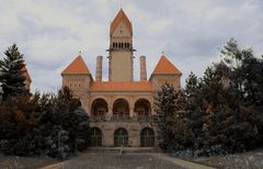 Südfriedhof Leipzig - Kolumbarium