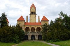 Südfriedhof Leipzig - Kolumbarium